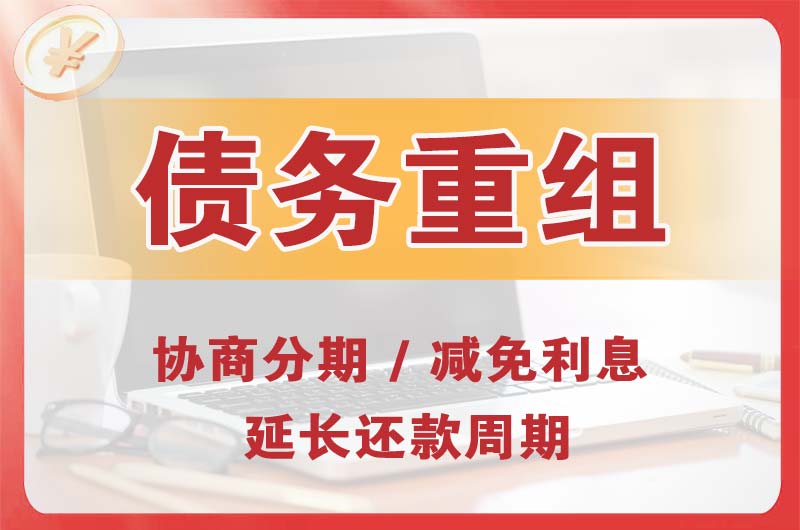 漳县债务重组