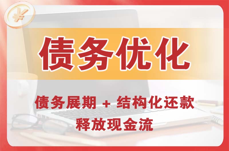 漳县债务优化