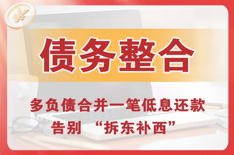 漳县债务整合